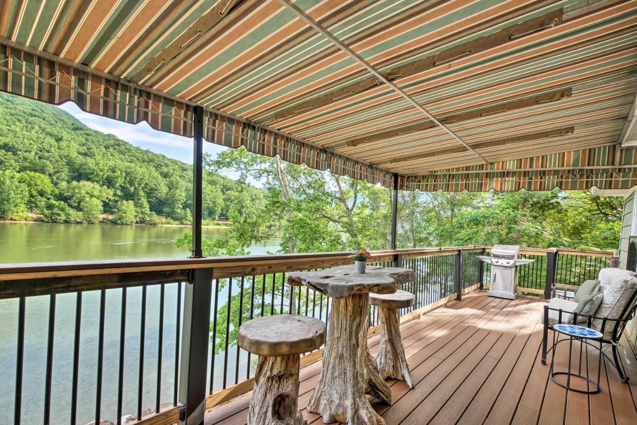 Cozy Cabin On Tenn River - 10 Mi To Chattanooga! Exterior foto
