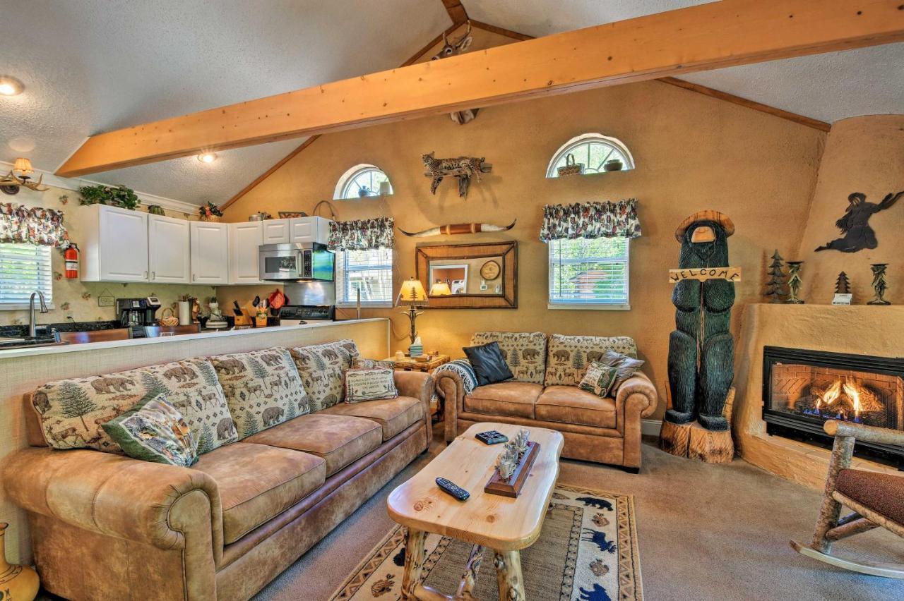 Cozy Cabin On Tenn River - 10 Mi To Chattanooga! Exterior foto