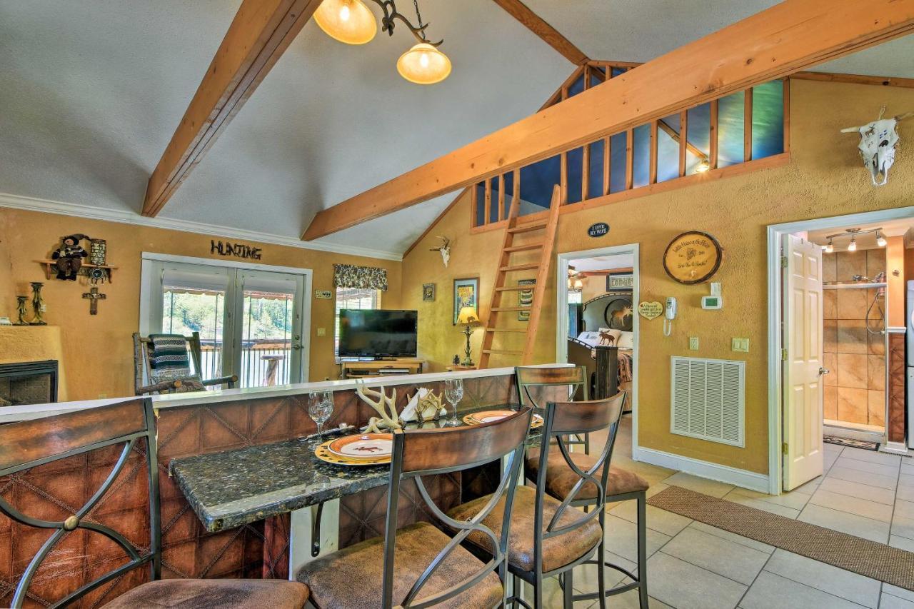 Cozy Cabin On Tenn River - 10 Mi To Chattanooga! Exterior foto